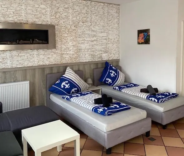 Family Apartments Luebeck